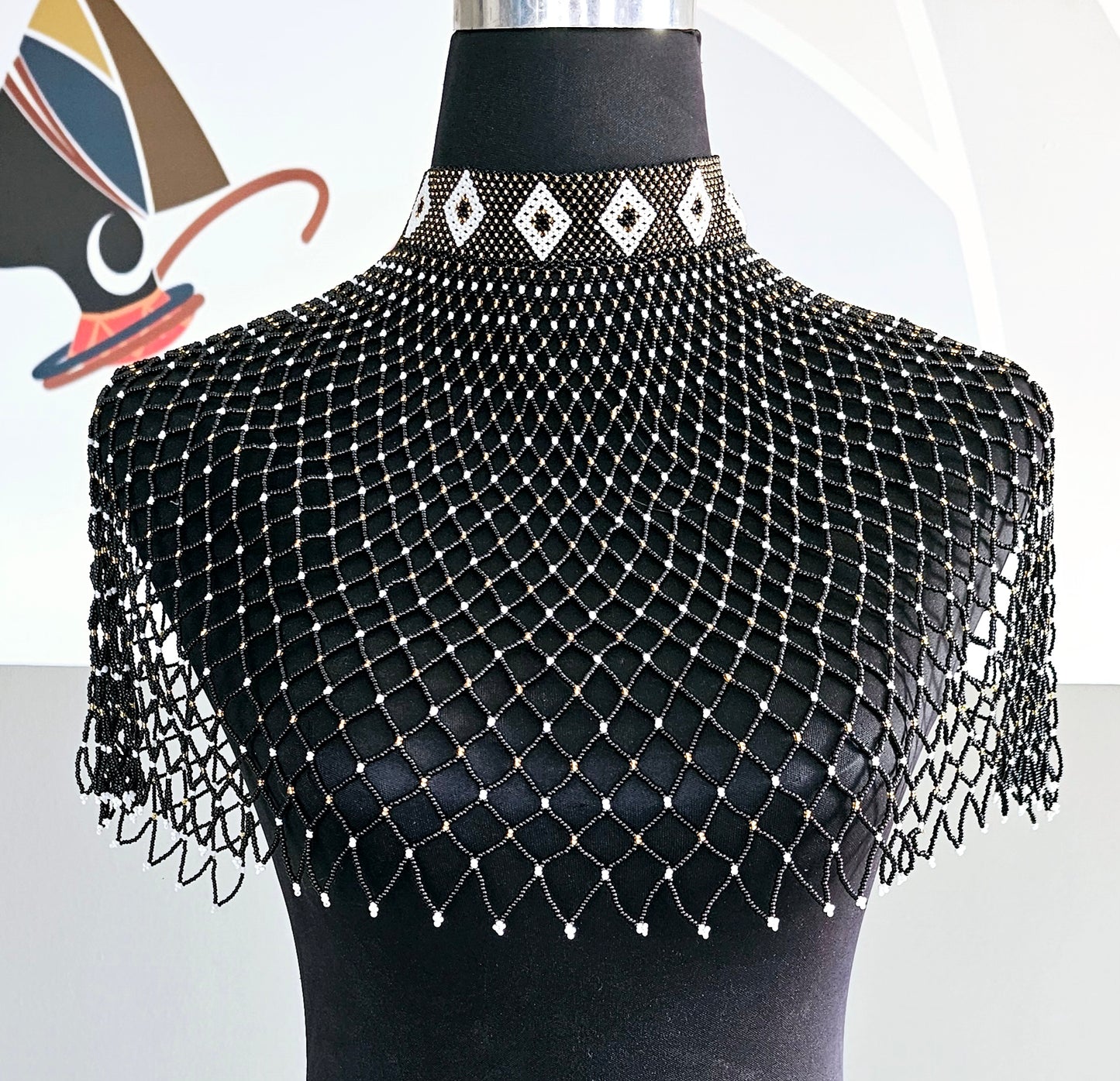 Nokwakha Beaded Neckpiece