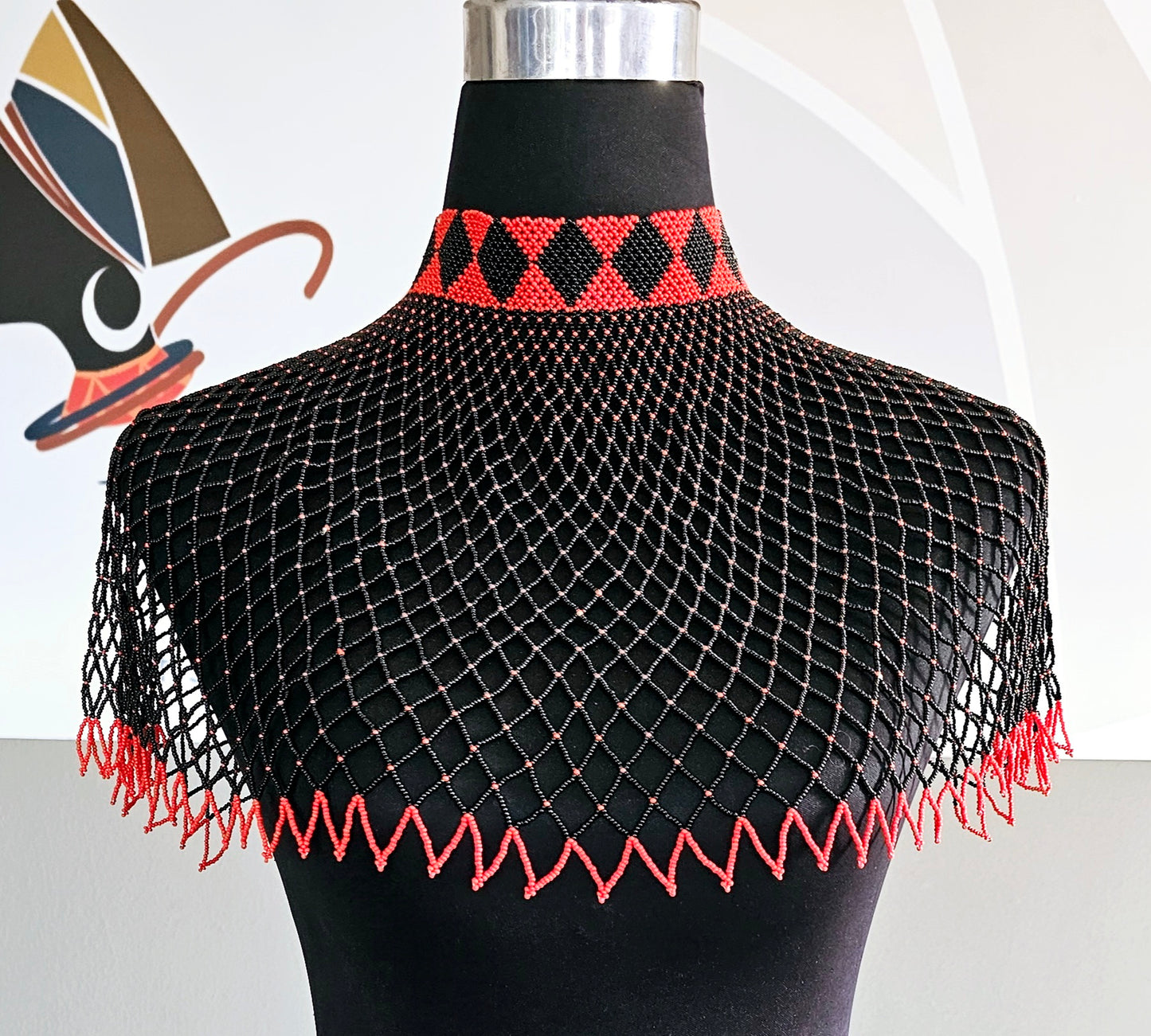 Nokwakha Beaded Neckpiece