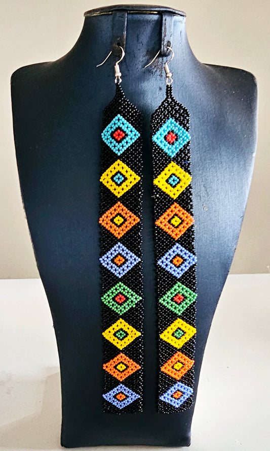 Beaded Earrings