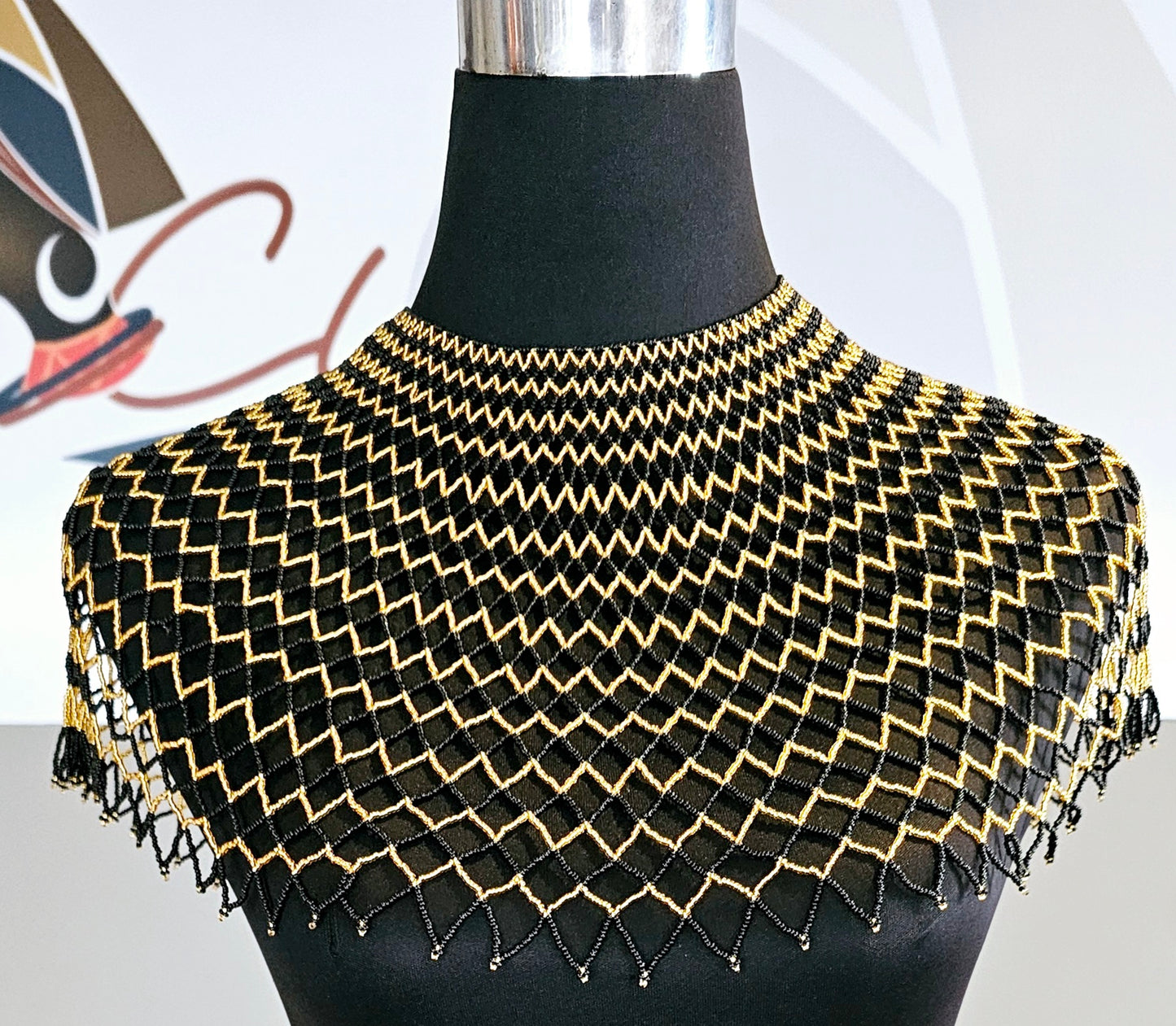 Nobantu Beaded Neckpiece