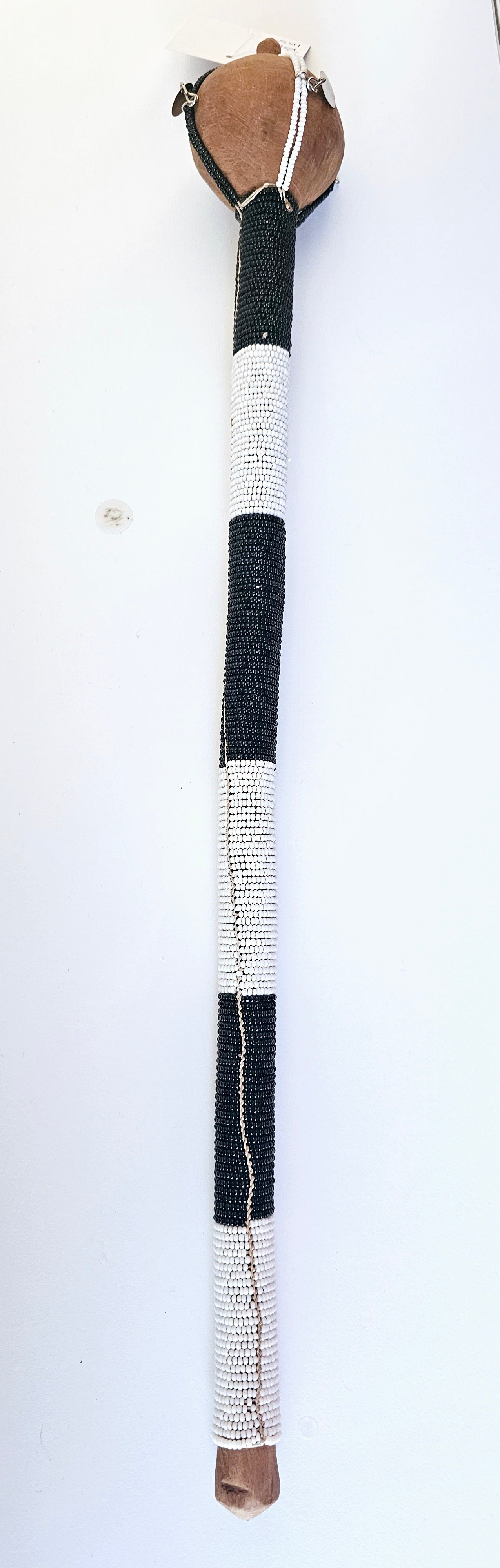 Maasai Beaded Stick