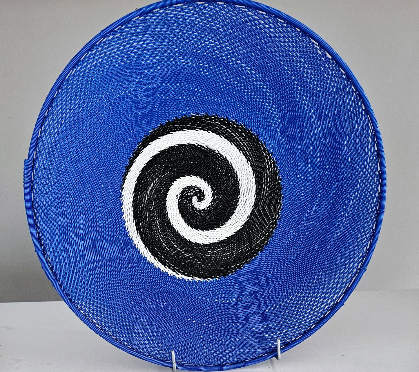 Telephone Wire Bowl 33x14cm