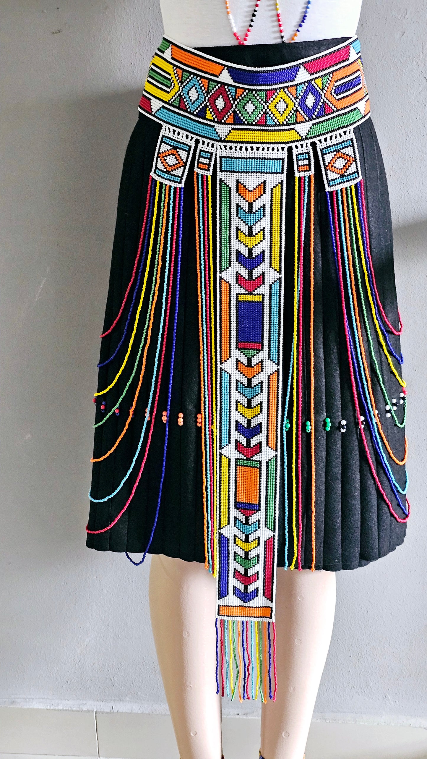 Nani Beaded Belt