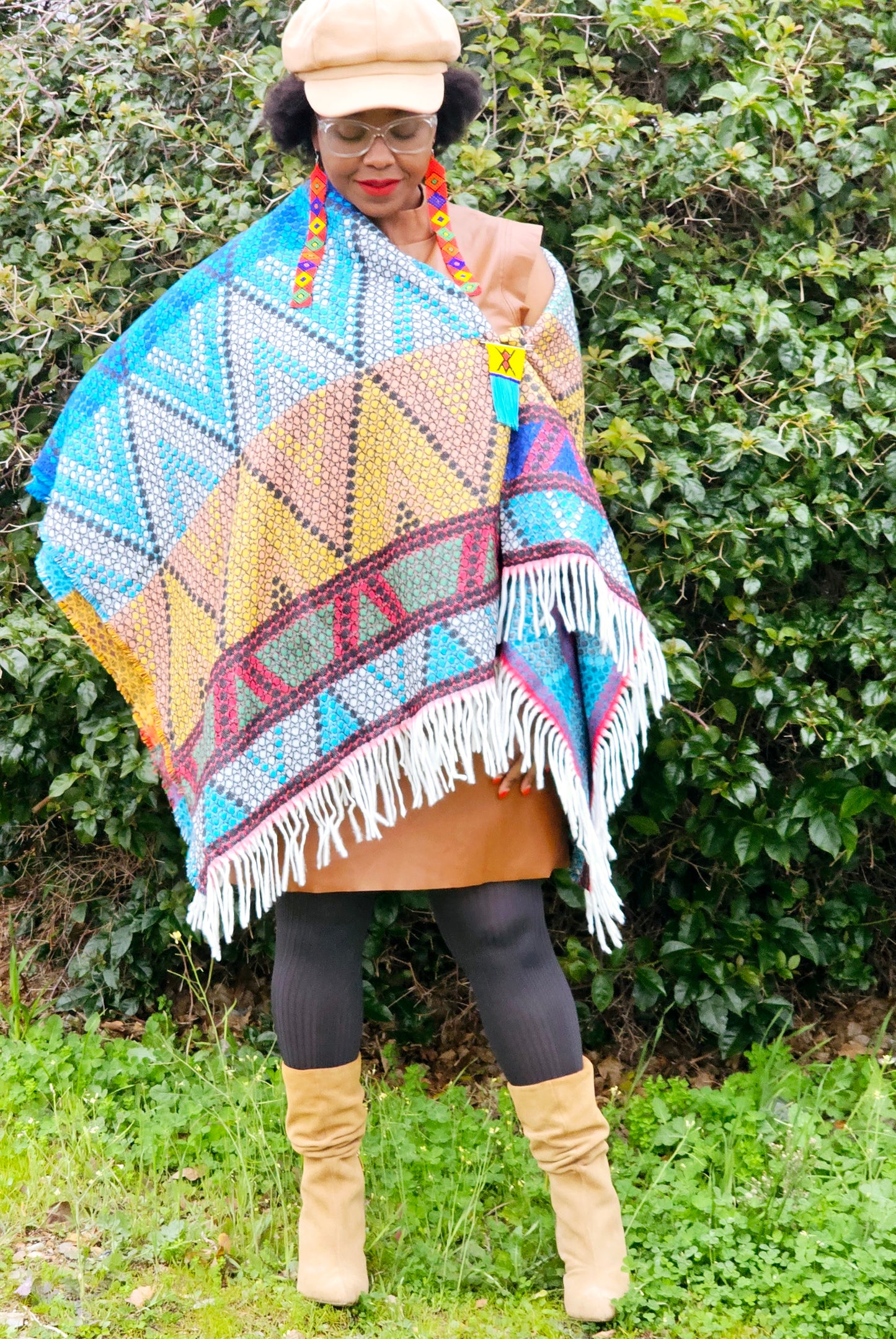 Shawl/ Throws