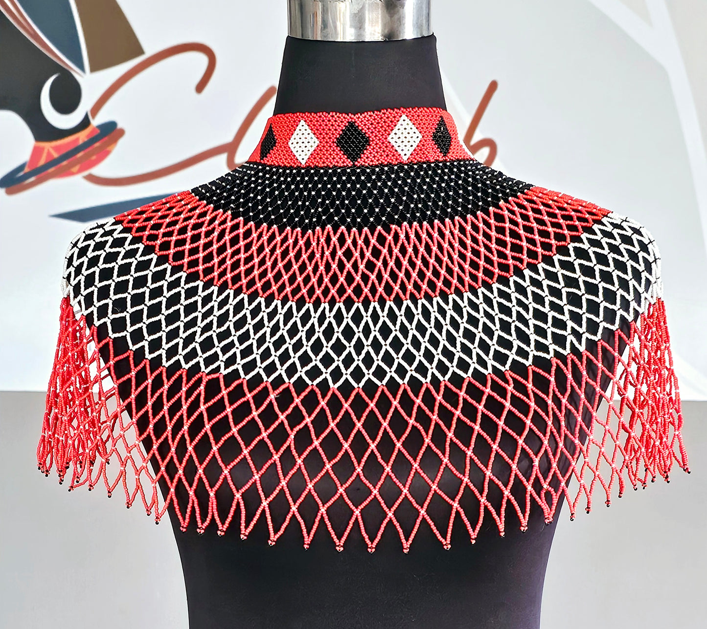 Nokwakha Beaded Neckpiece