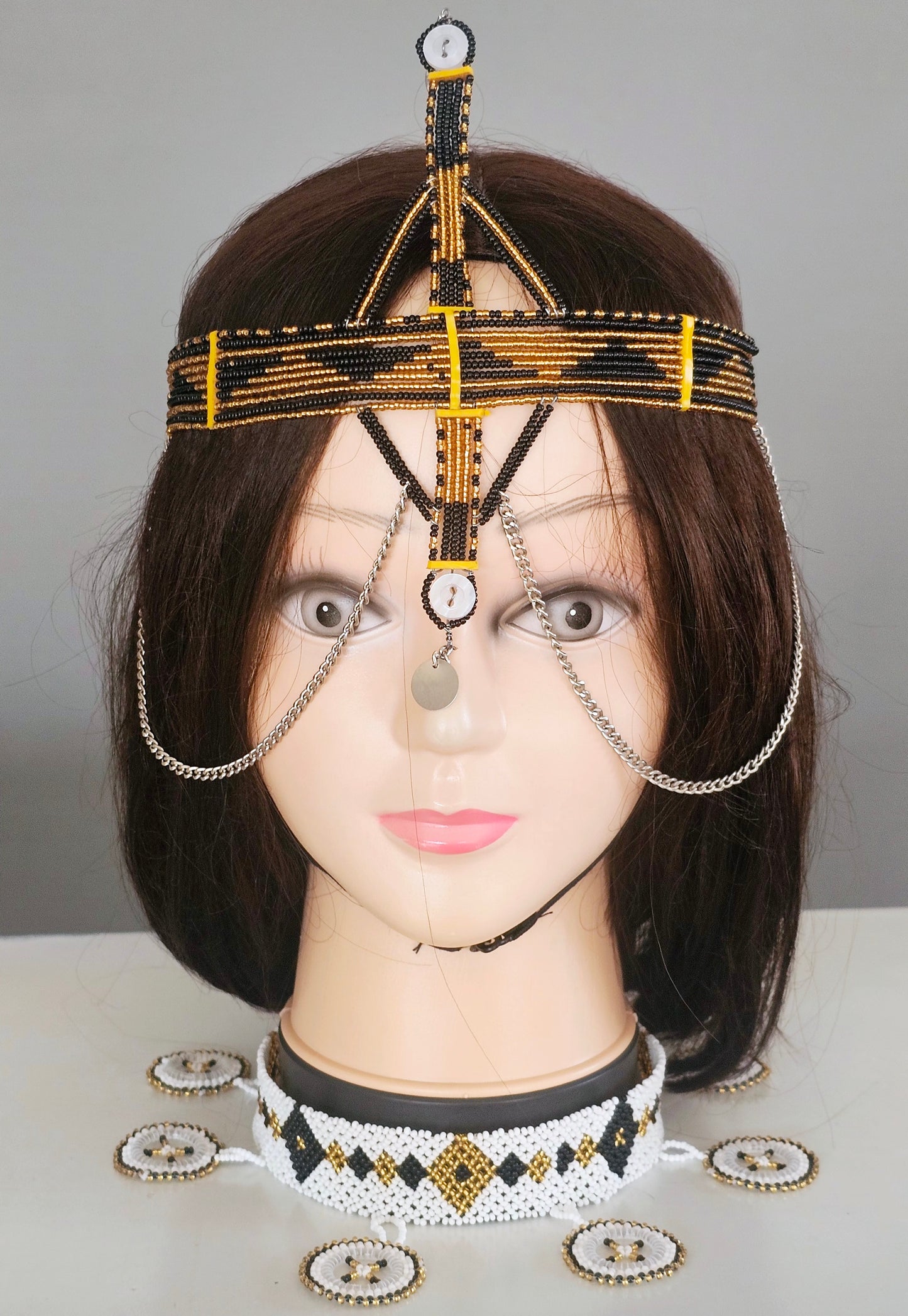 Maasai Crown