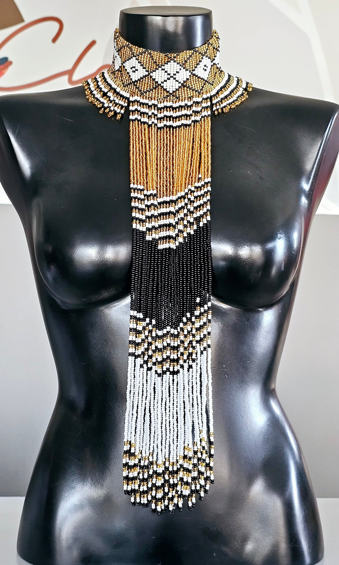 Tumi Neckpiece