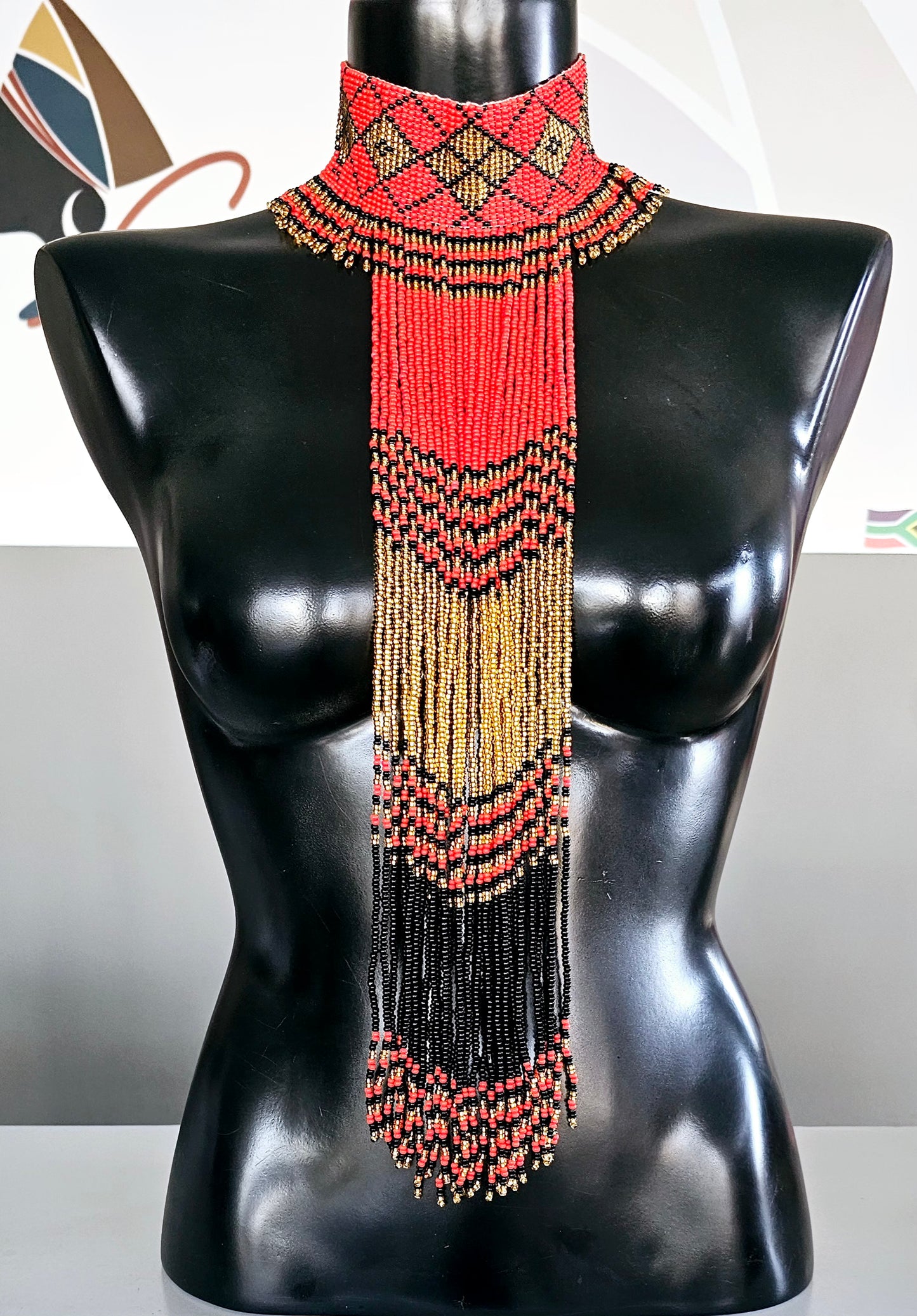 Tumi Neckpiece