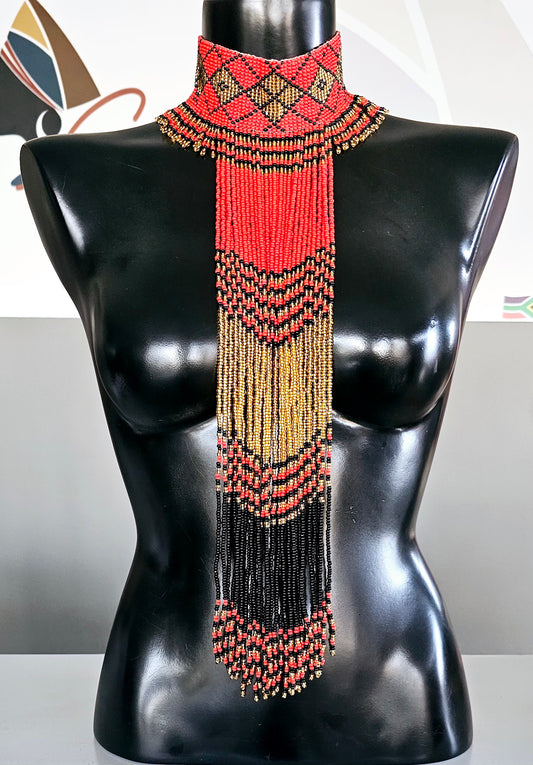 Tumi Neckpiece