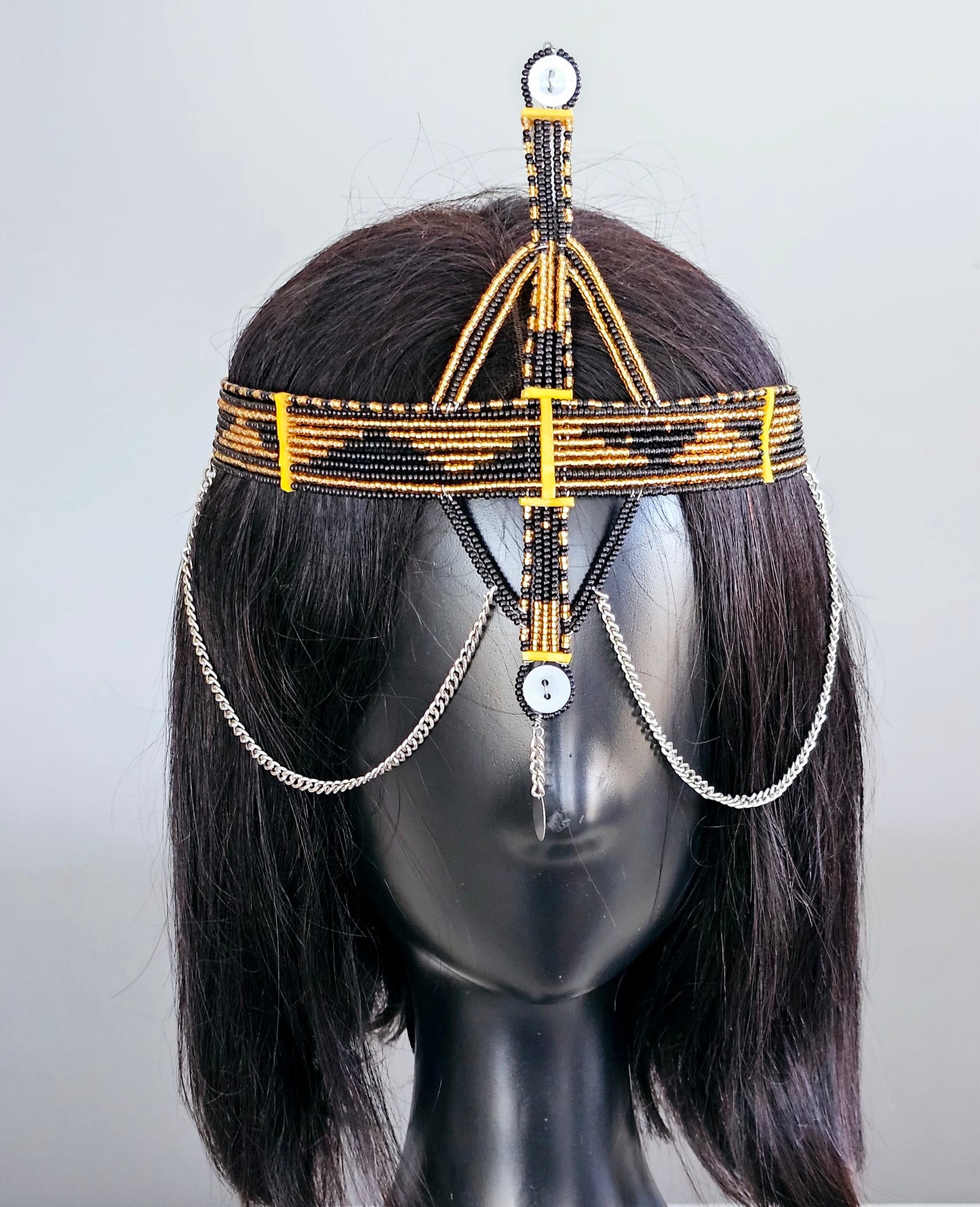 Maasai Crown