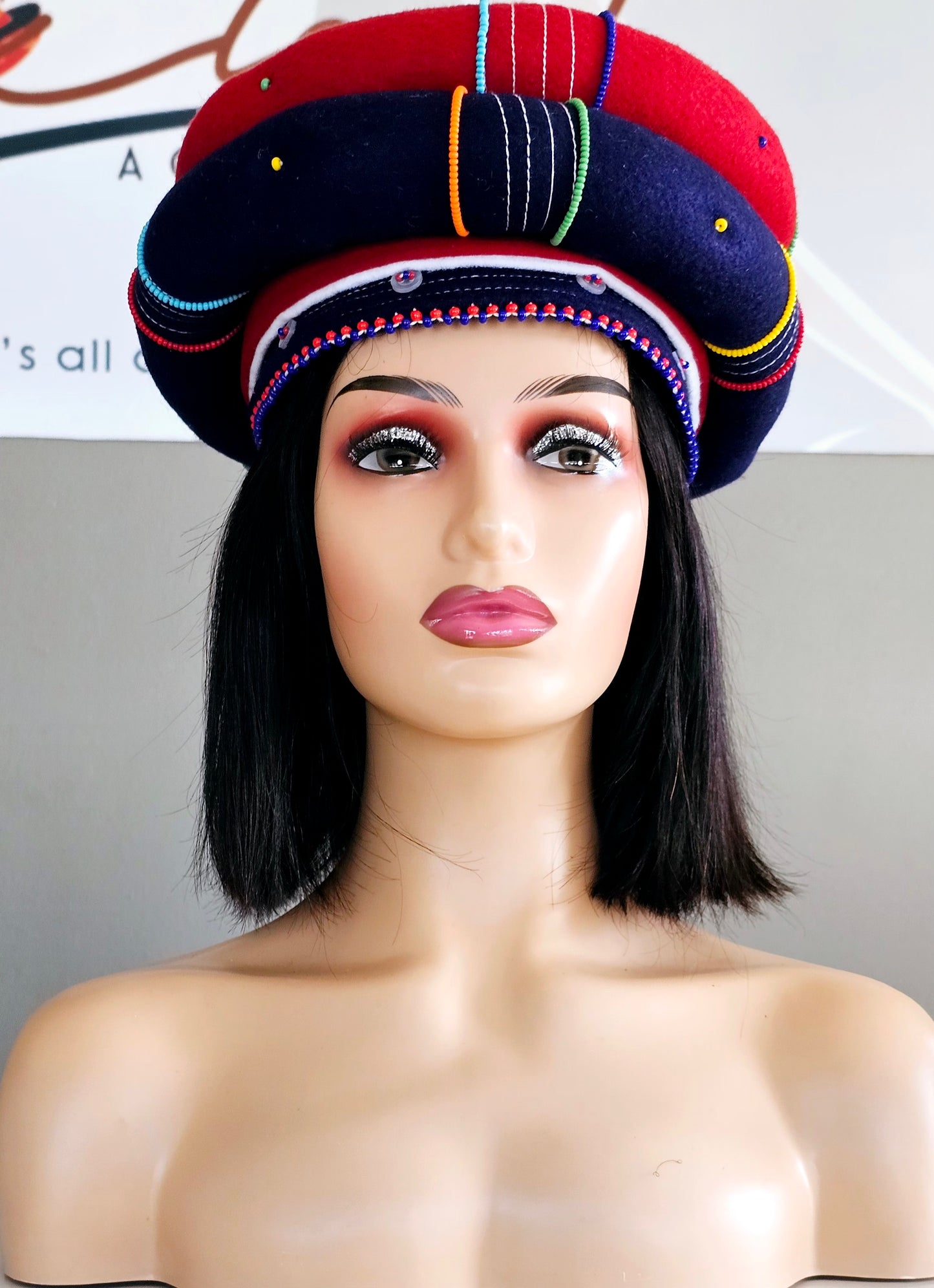Xhosa Doek Isiqhova