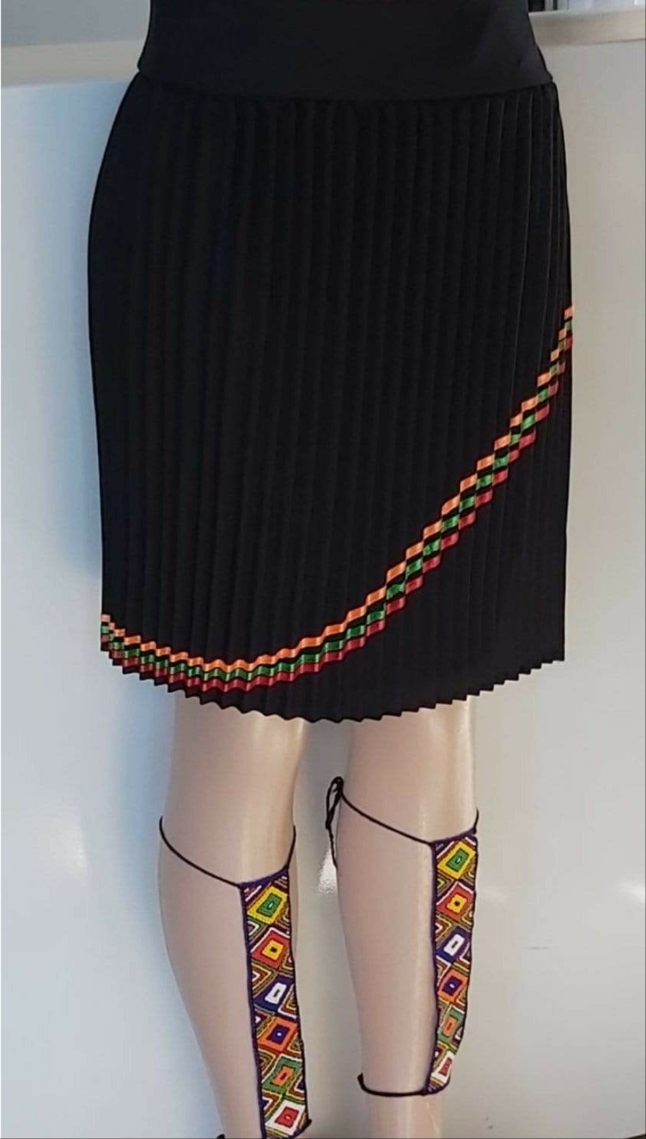 Zulu Skirt Plain