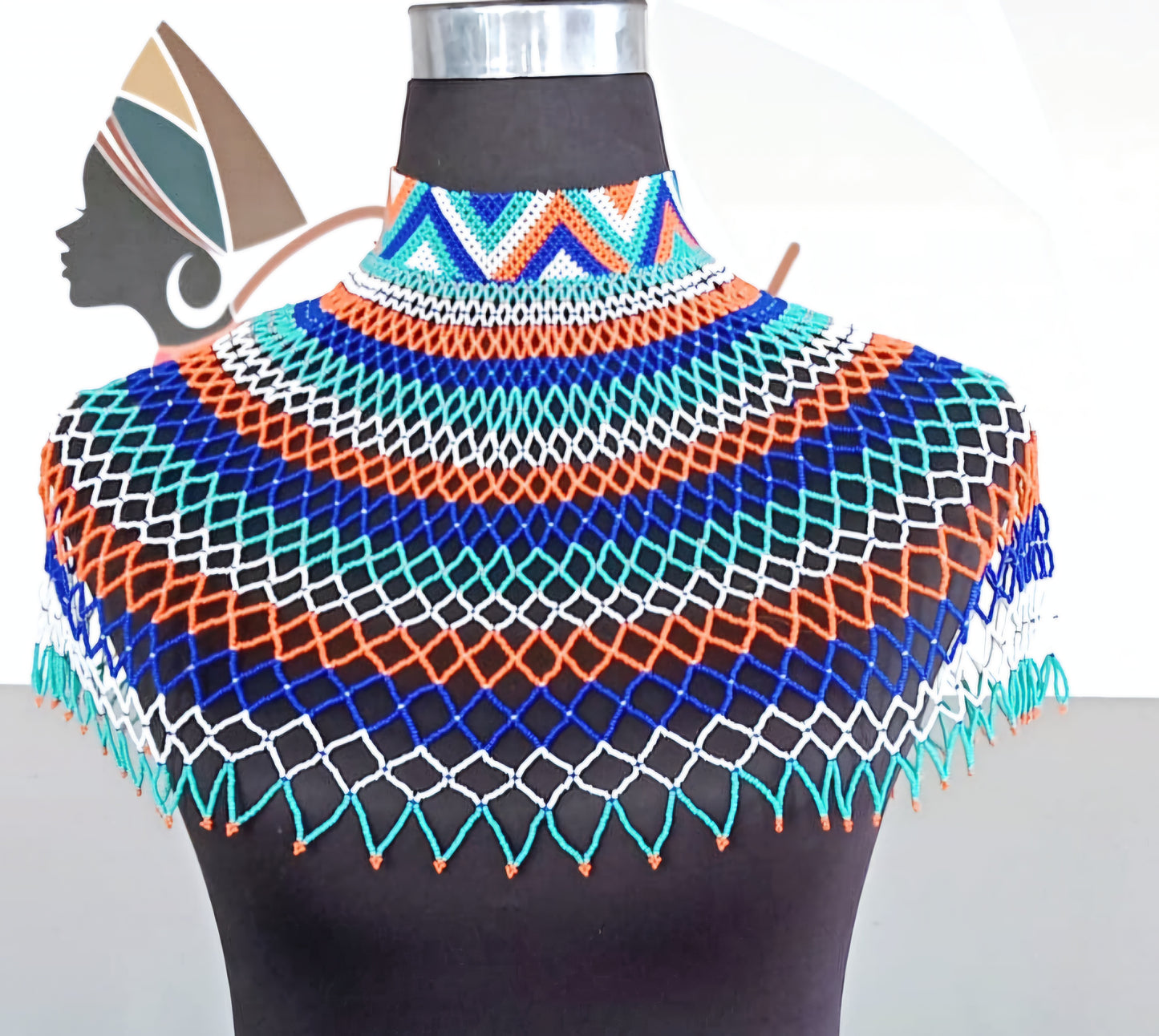 Nokwakha Beaded Neckpiece