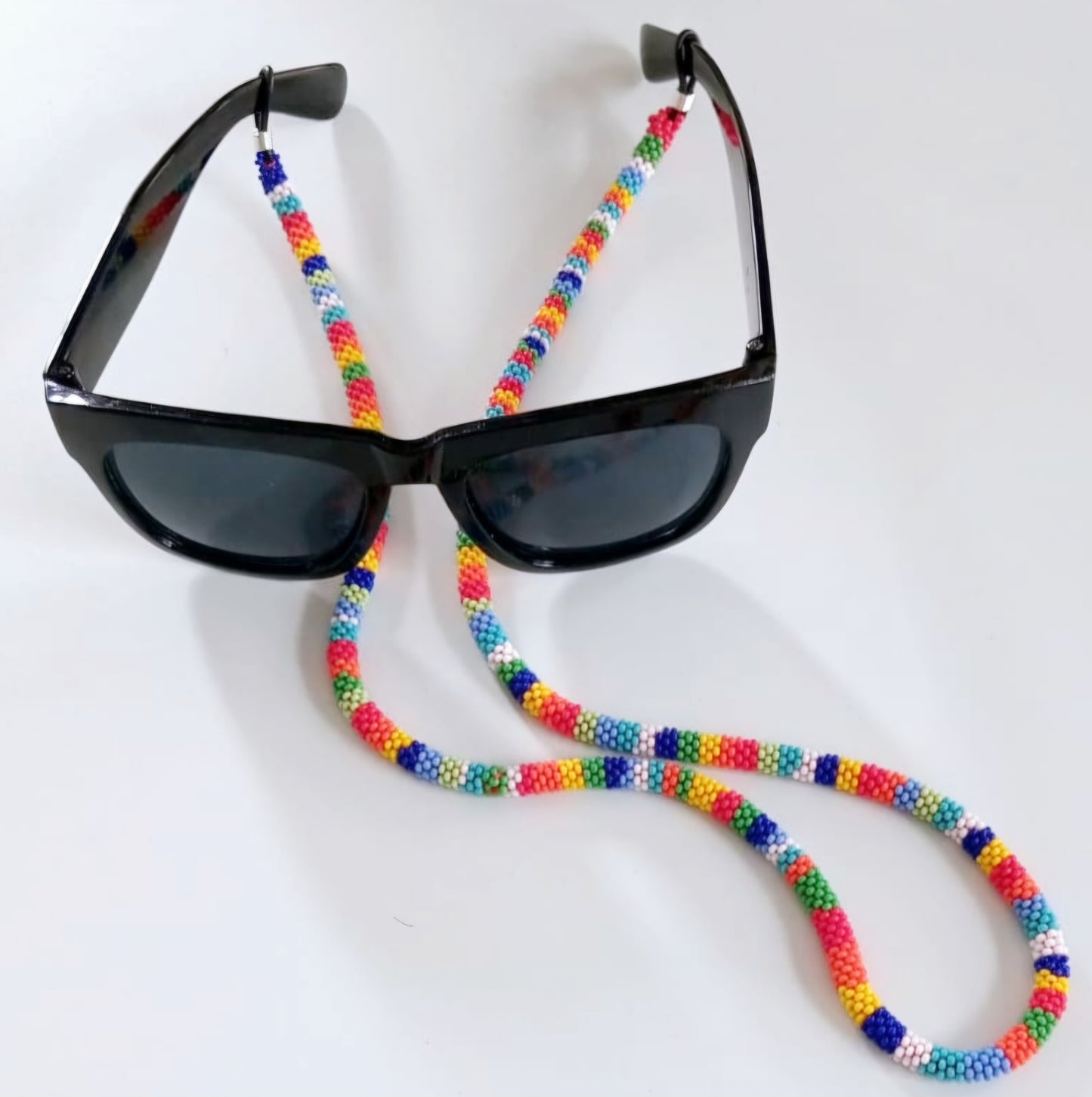 Beaded Lanyard / Spectacle Holder