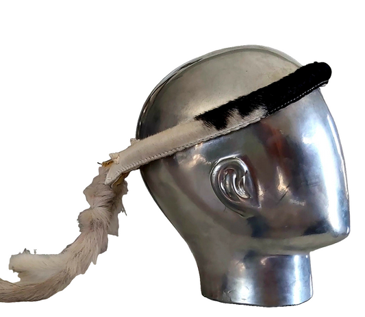 Umqhele (Zulu Headgear)