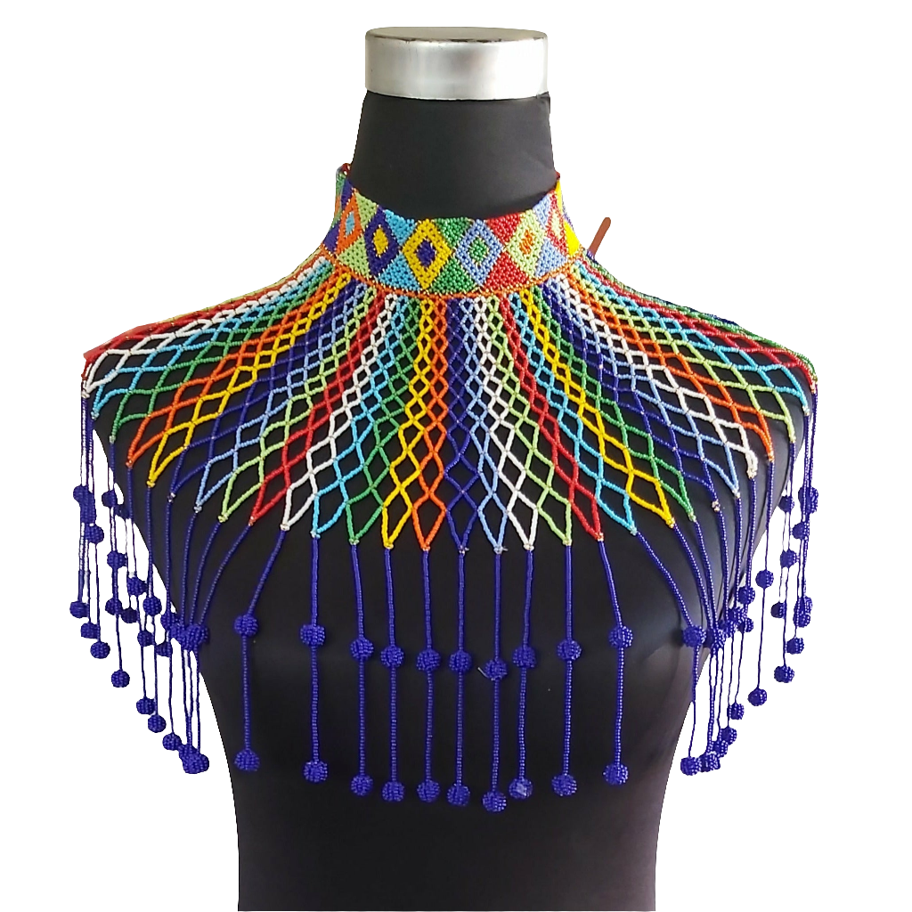 Nombulelo  Bobble Neckpiece