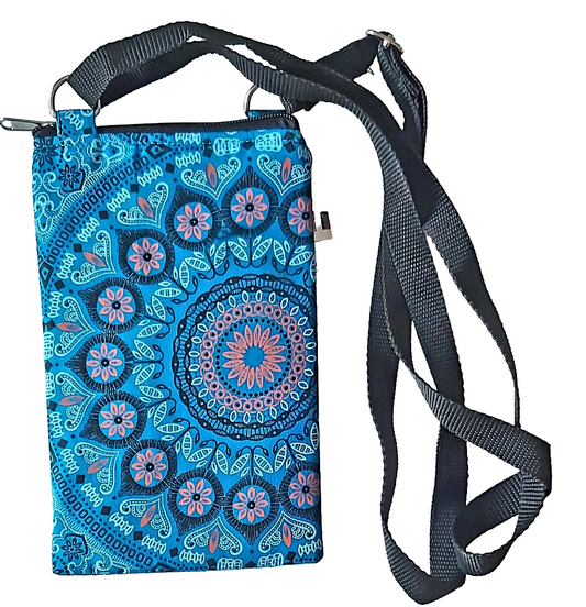 Shweshwe Sling Bag