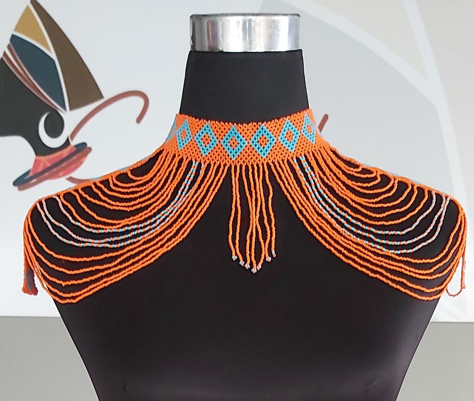 Shoulder Neckpiece