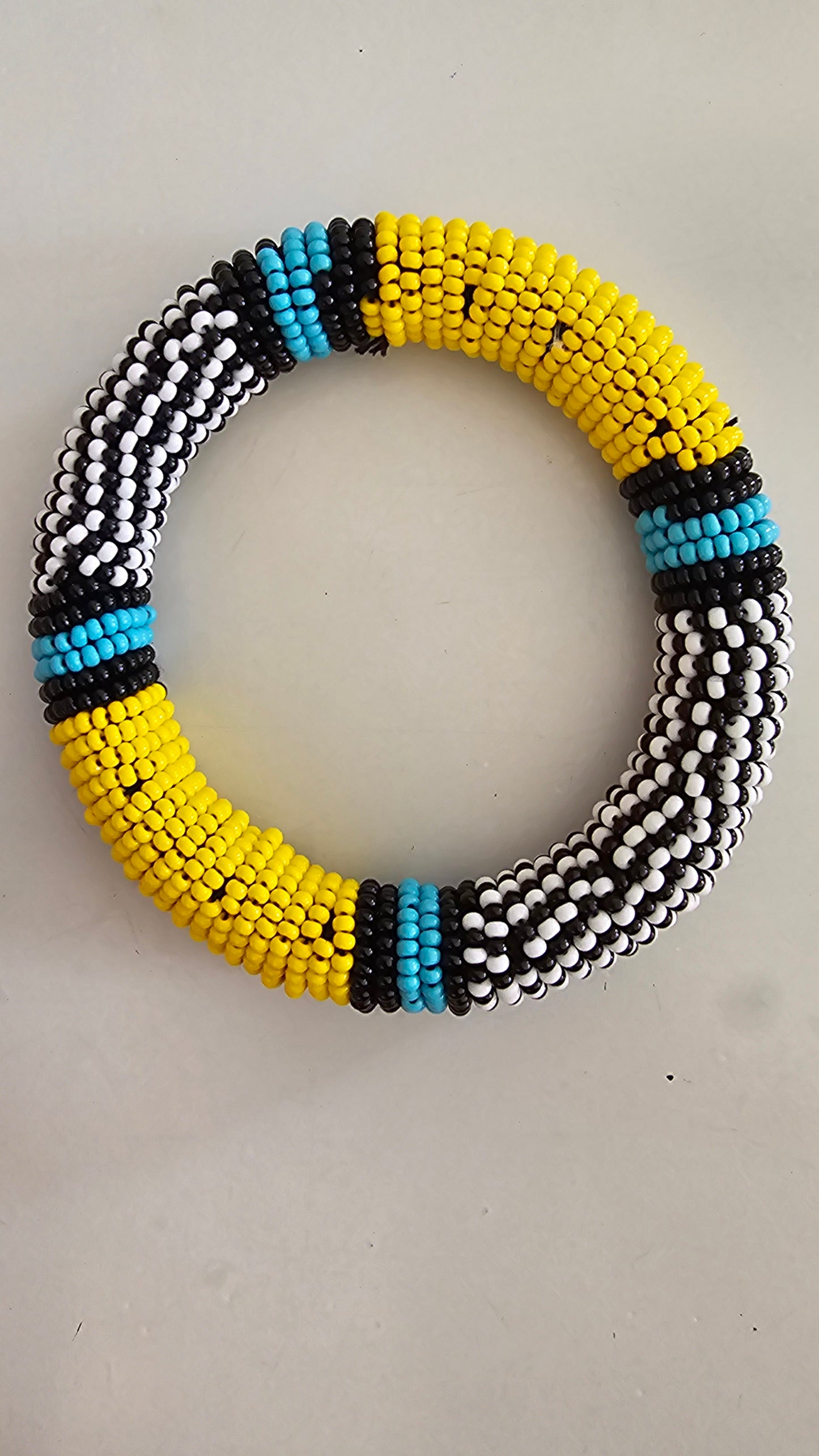 Ndebele Beaded Bangles