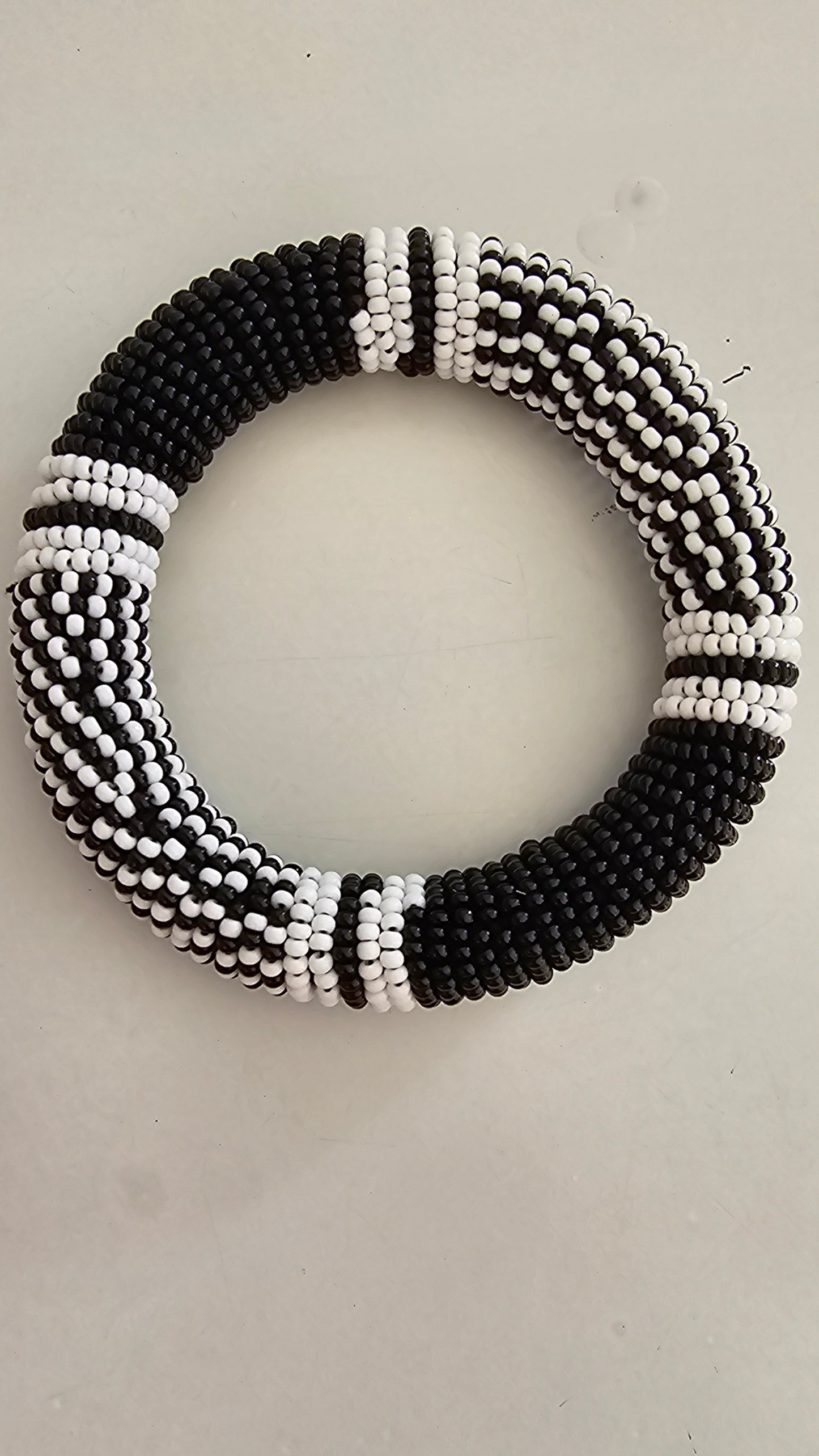 Ndebele Beaded Bangles