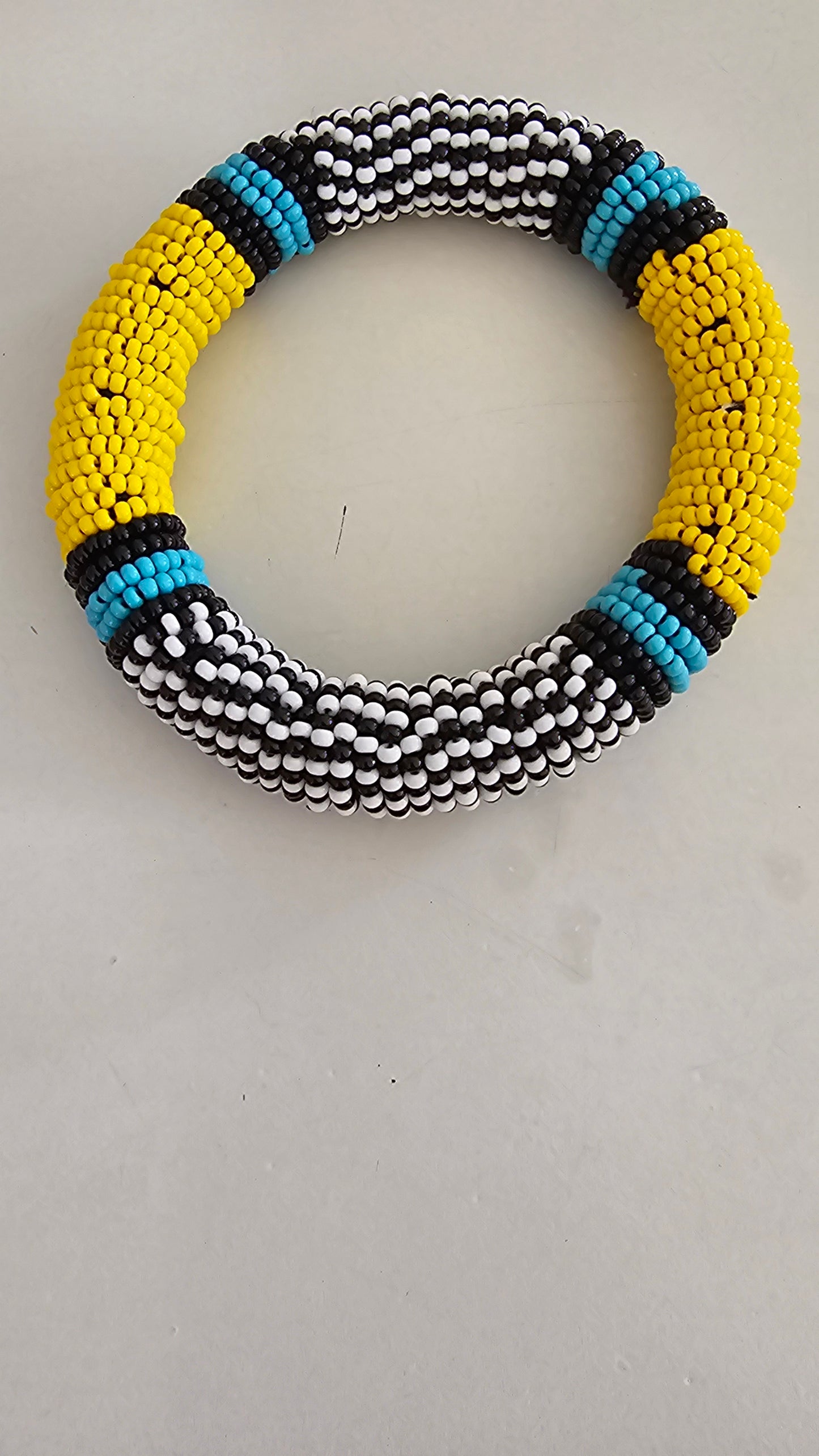 Ndebele Beaded Bangles