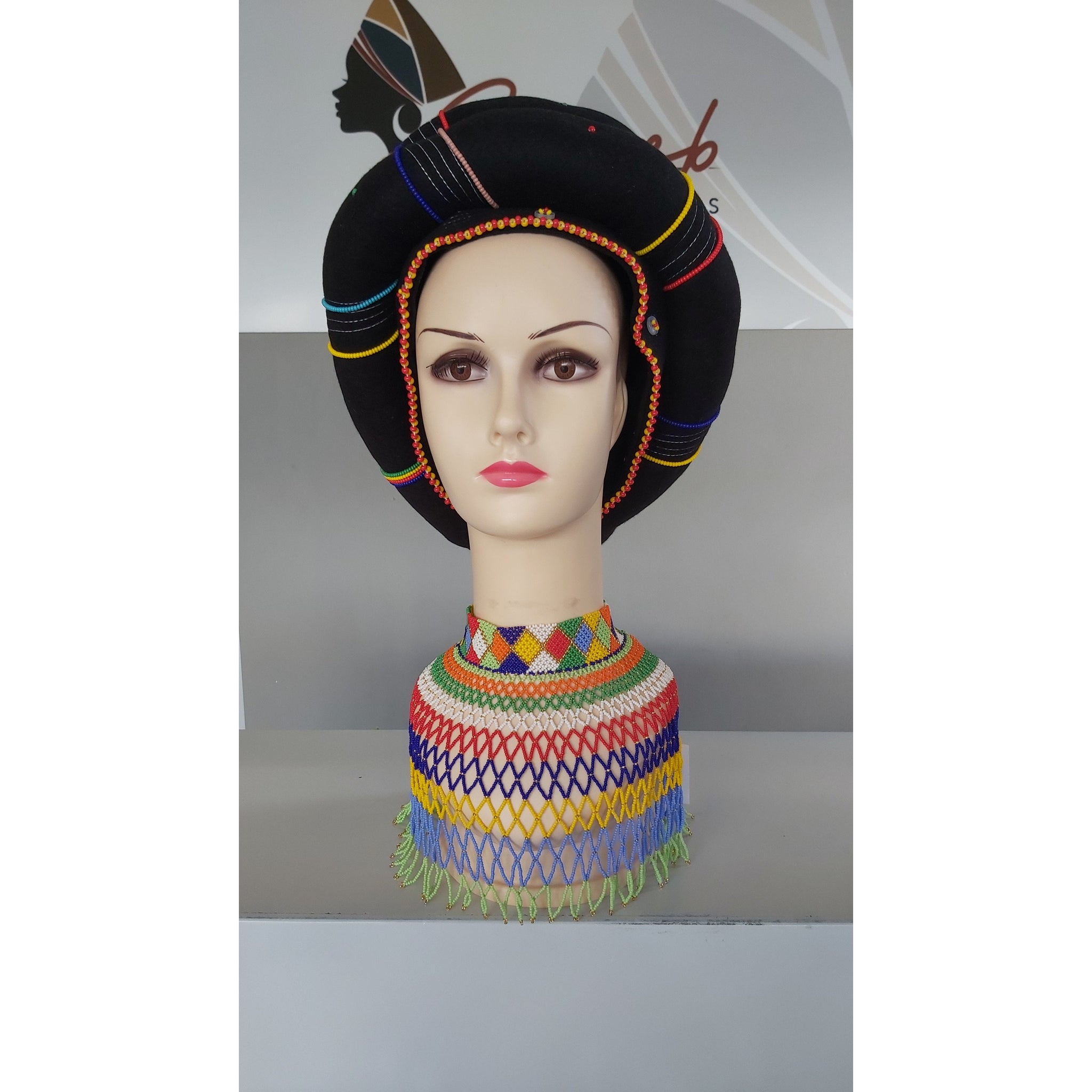 Xhosa Doek Isiqhova – Clareb Accessories