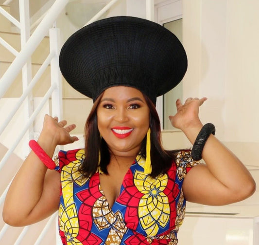 Zulu Hat Isicholo