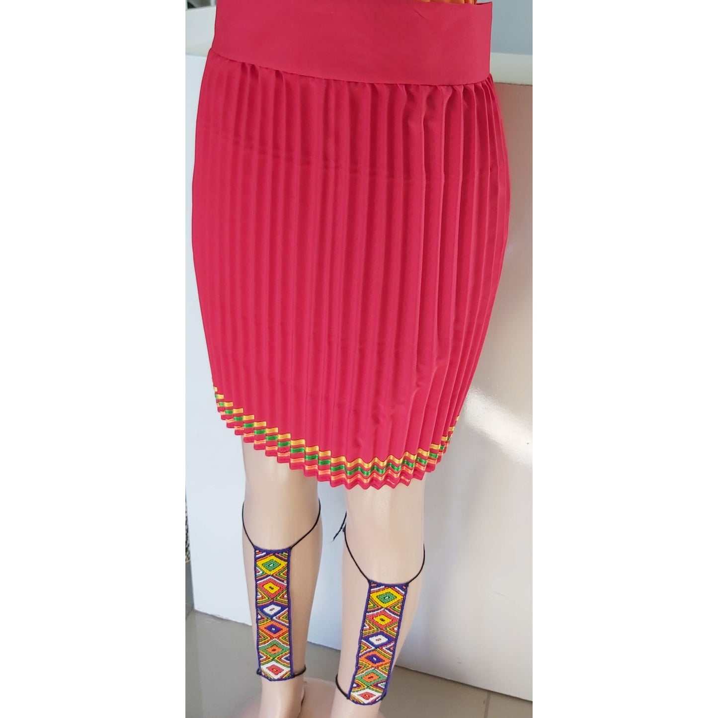Zulu Skirt Plain