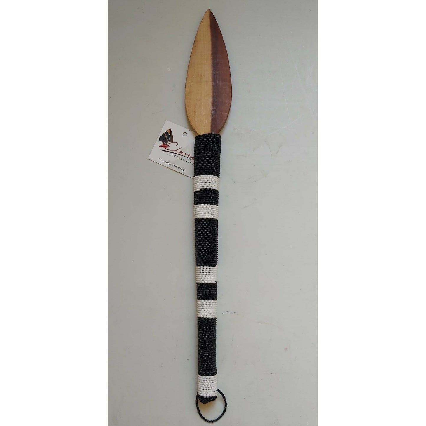 Beaded Spear (Umkhonto)