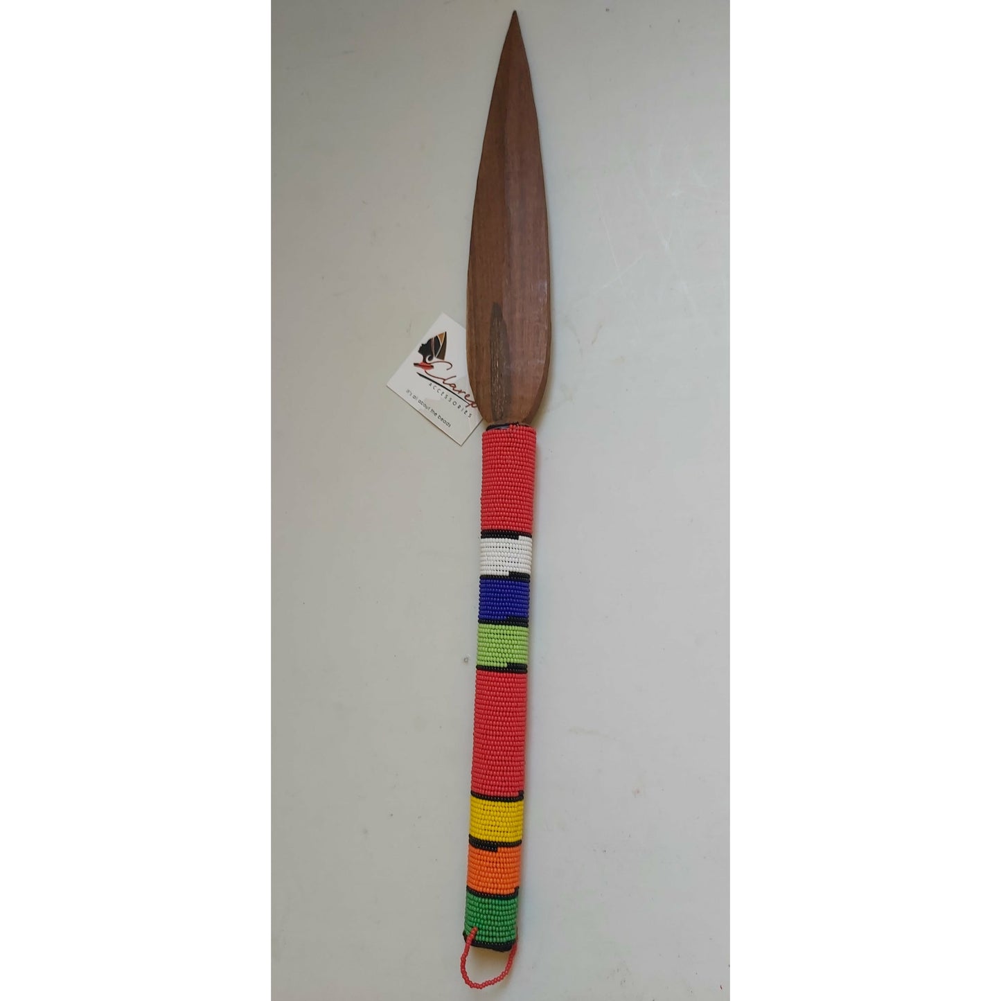 Beaded Spear (Umkhonto)