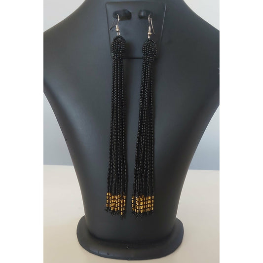Tassel Earrings