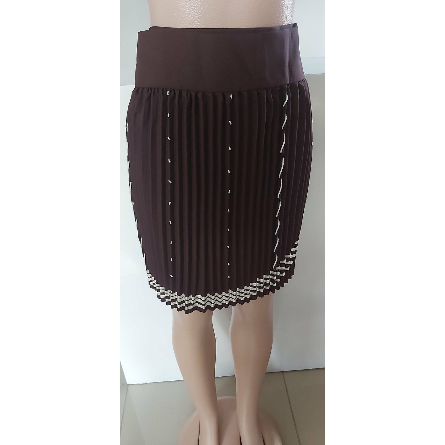 Beaded Zulu Skirt