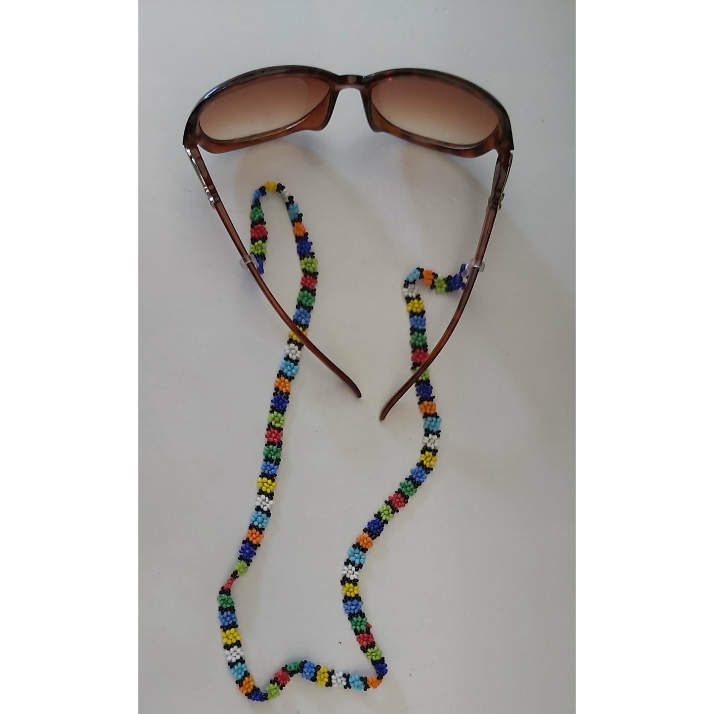 Beaded Spectacles Holder/Strap