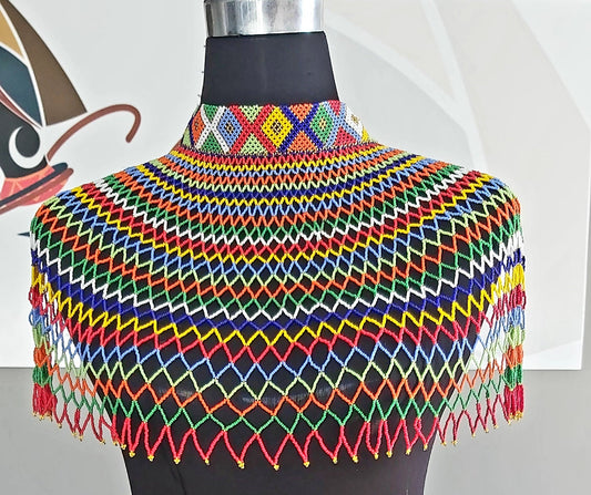 Nokwakha Beaded Neckpiece