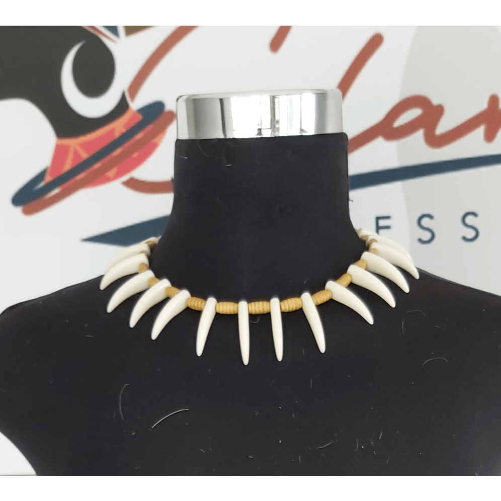 Lion Claw Necklace Clareb Accessories